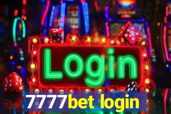 7777bet login